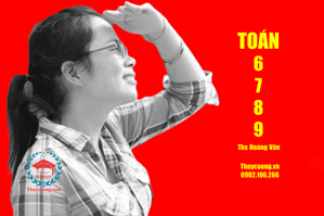 Các lớp Toán của Ths Hoàng Vân (SP)