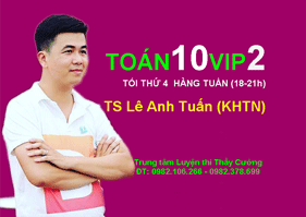 Toán 10 VIP2