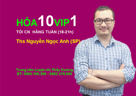 Hóa 10 VIP1