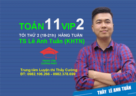 Toán 11 VIP2